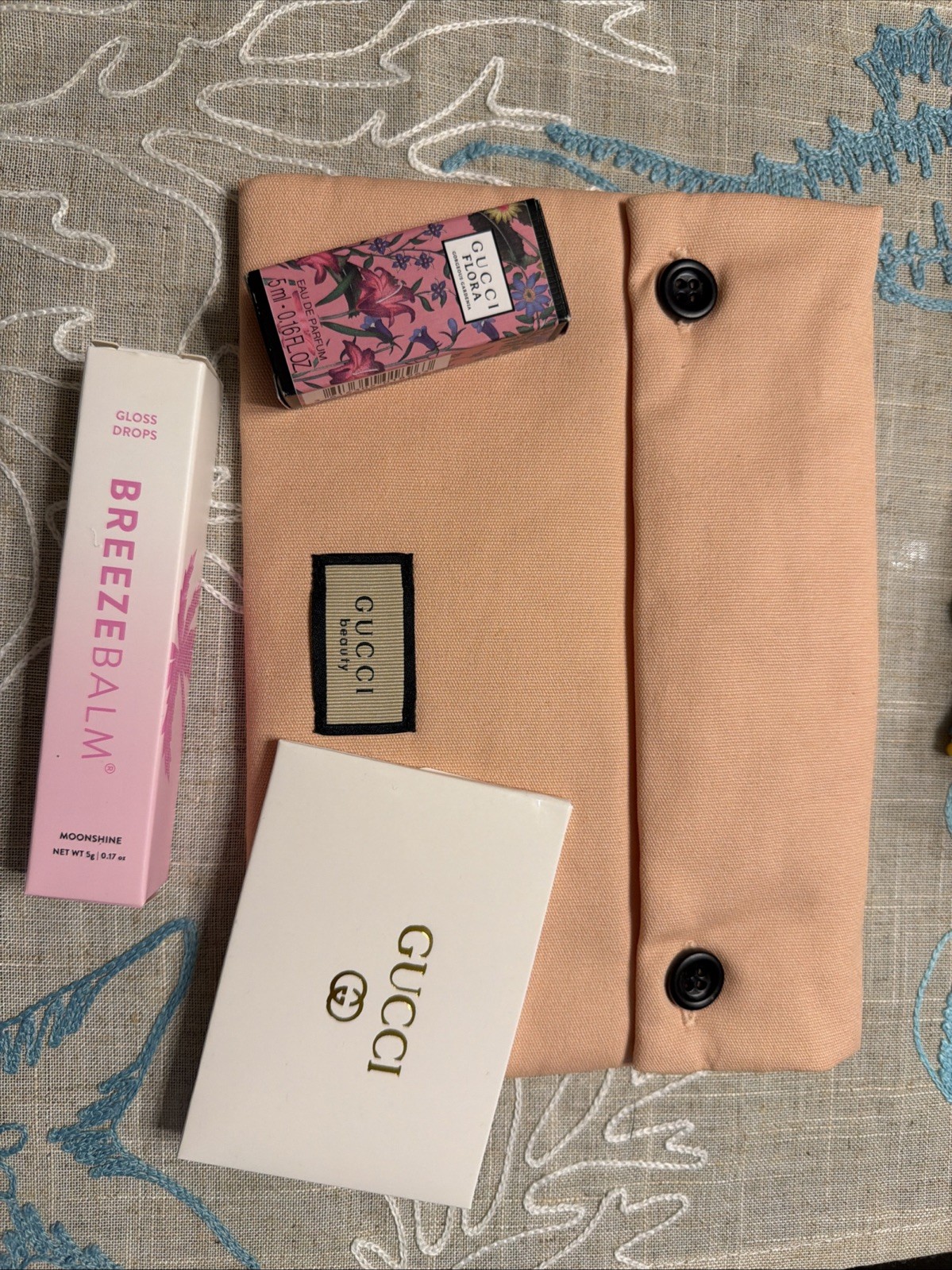 Small Gucci Set Small Gucci Set