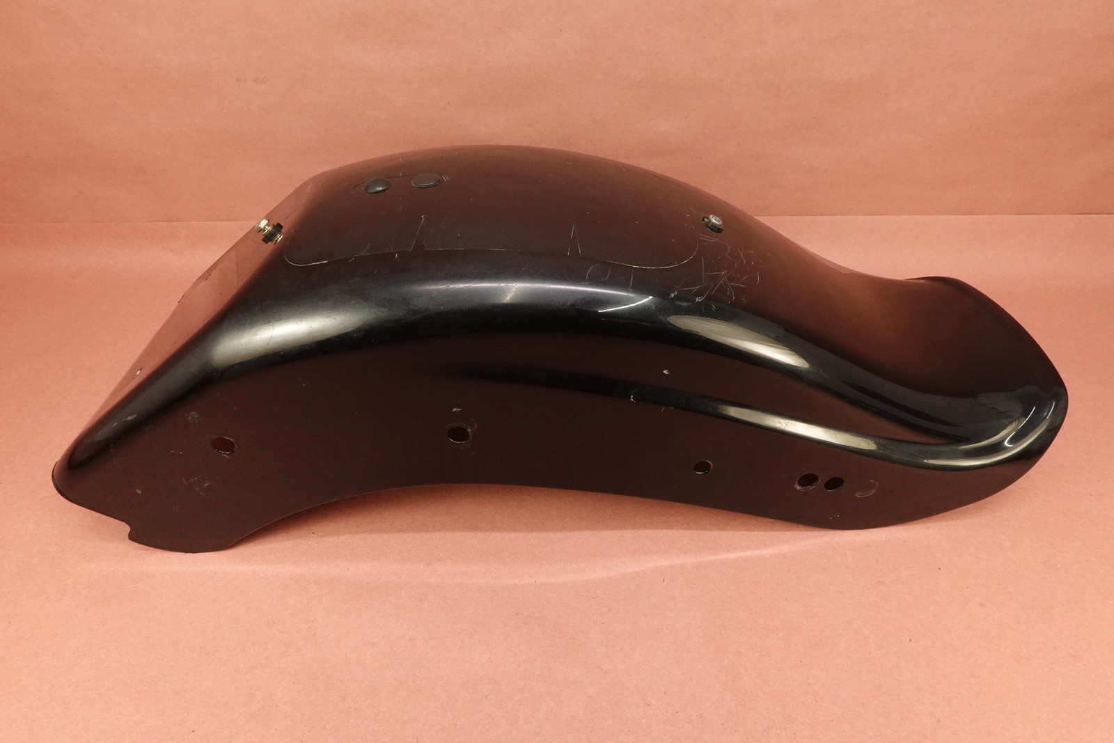 2000-2006 HARLEY-DAVIDSON SOFTAIL Standard FXSTI REAR WHEEL FENDER MUD GUARD