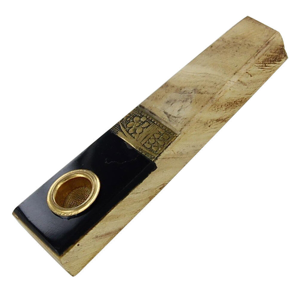 Mini Regal Alternative Smoking Tobacco Pocket Pipe - Exquisite Handmade Wooden Mini Regal Alternative Smoking Tobacco Pocket Pipe - Exquisite Handmade Wooden