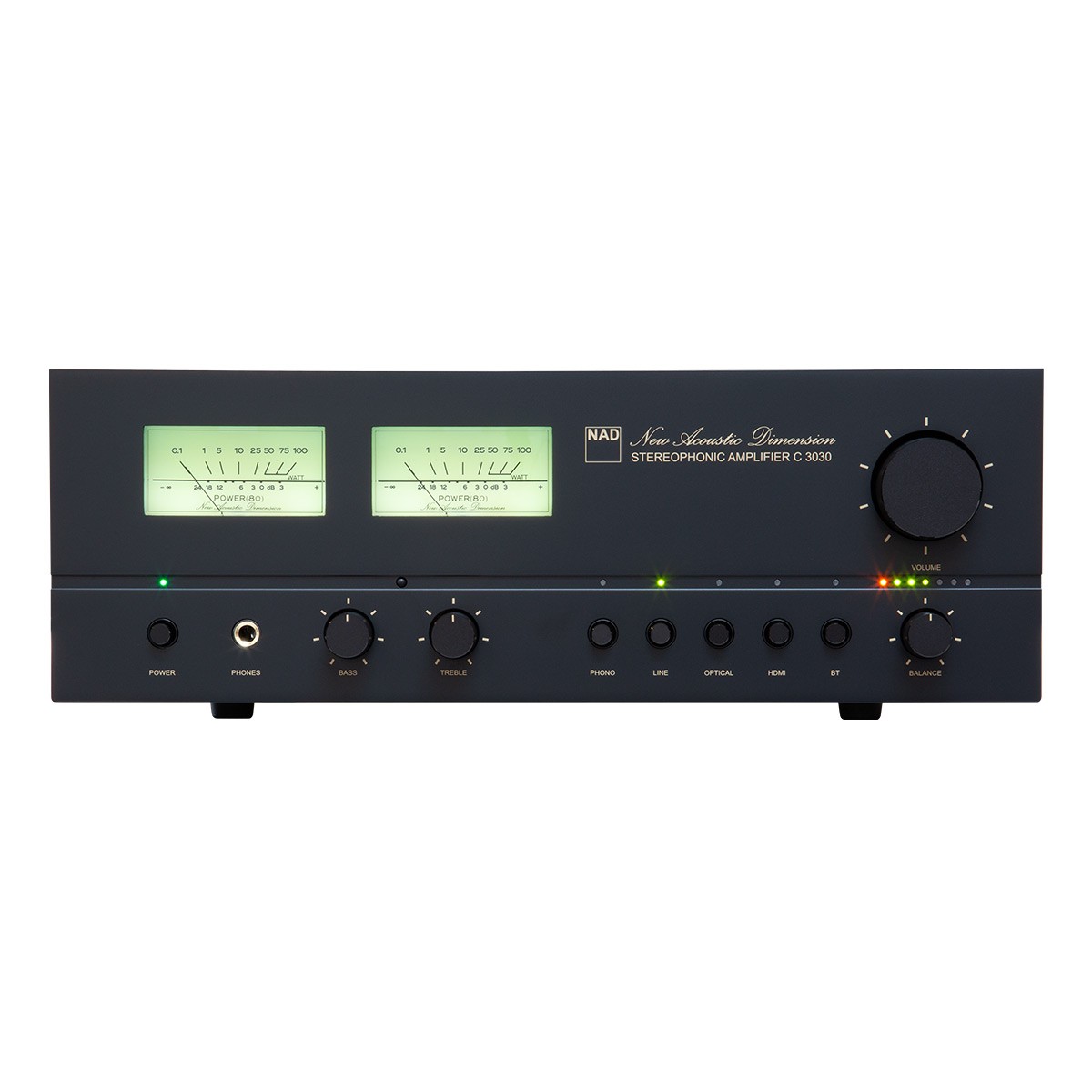 NAD Electronics C 3030 Integrated Amplifier