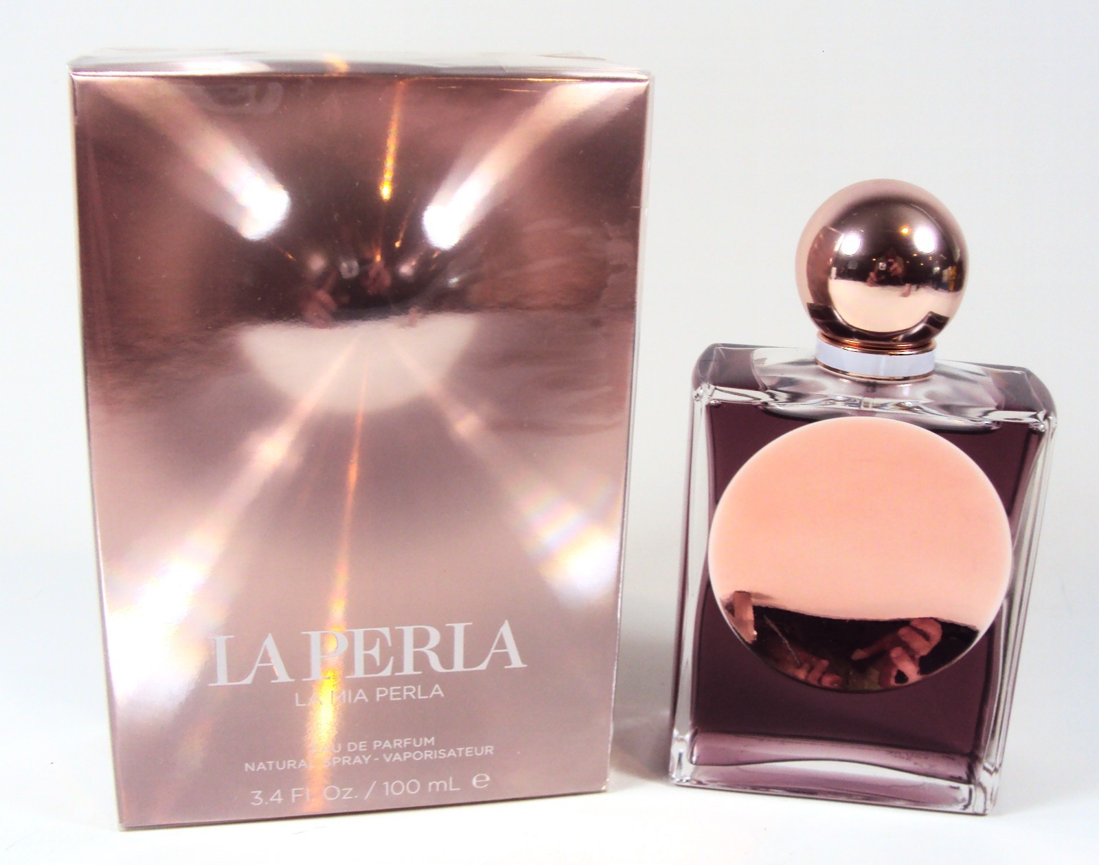 La Mia Perla by La Perla 3.4oz / 100ml Eau de Parfum Spray NEW w/BOX *SEALED*