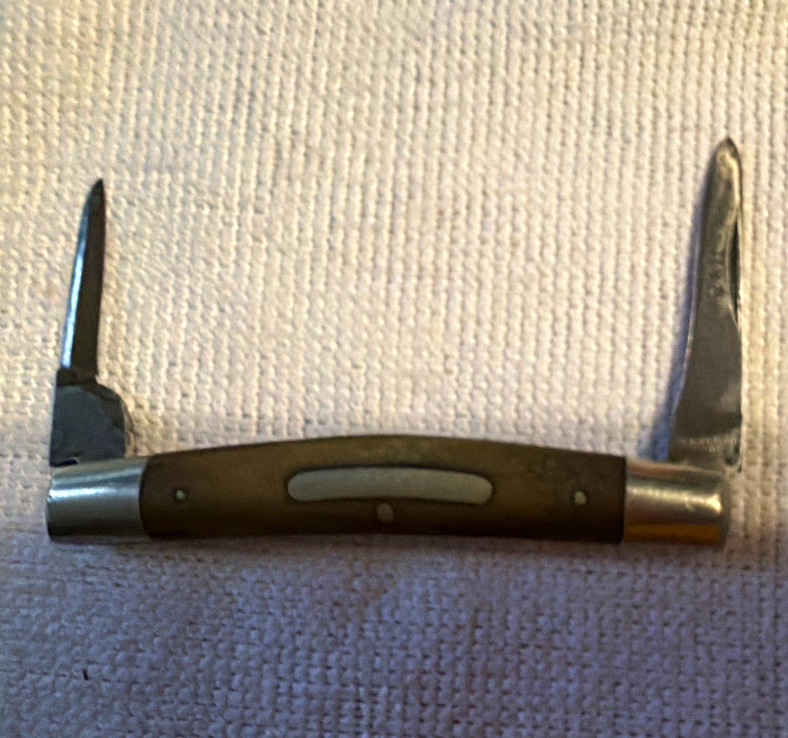 Vintage 1930s Landers Frary & Clark Sea Scout Rigging Knife — LF&C Marlin Spike