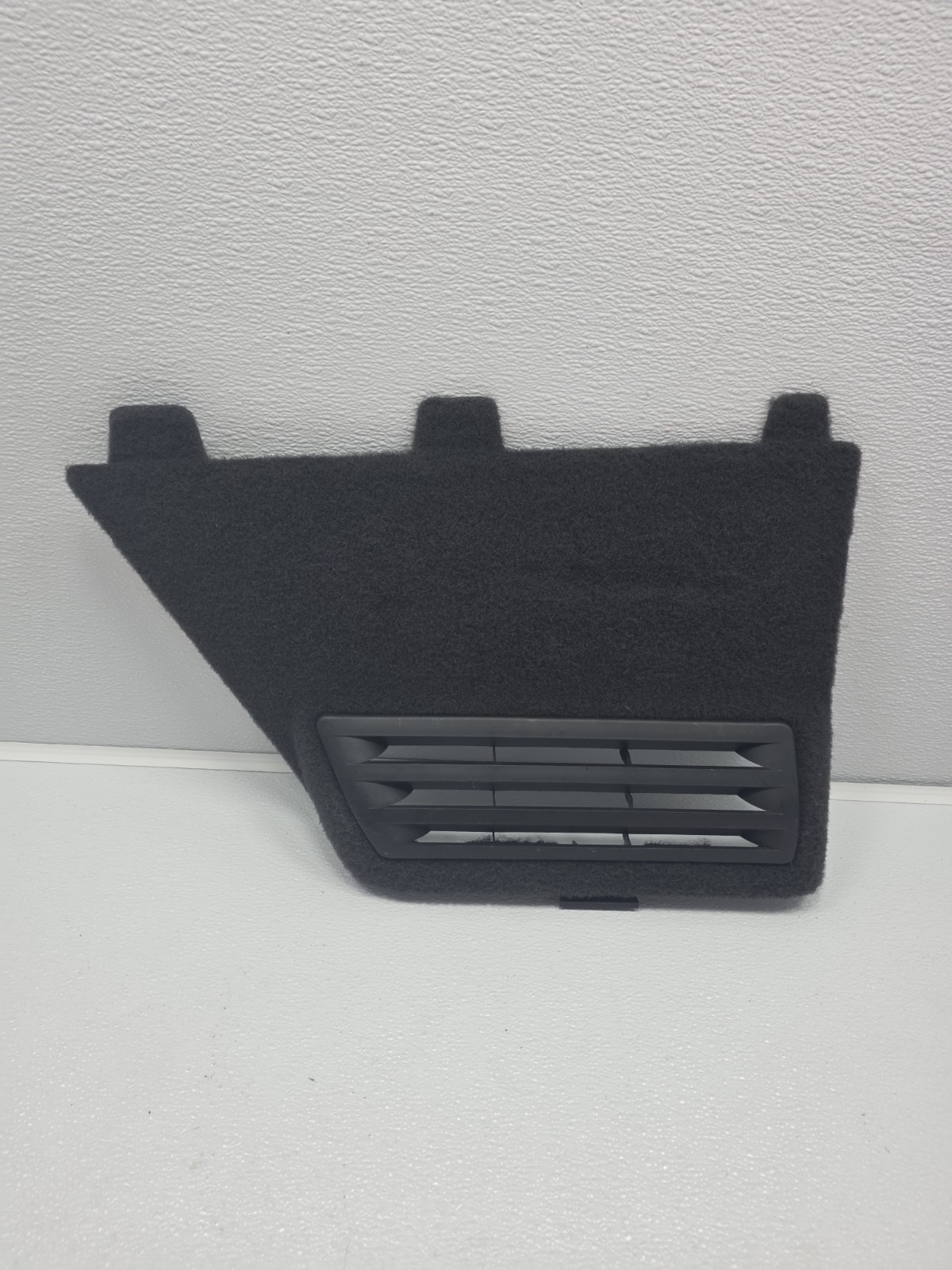 OEM GM Interior Quarter Panel Floor Jack Cover 15805463 Acadia 2007-2012 Gray