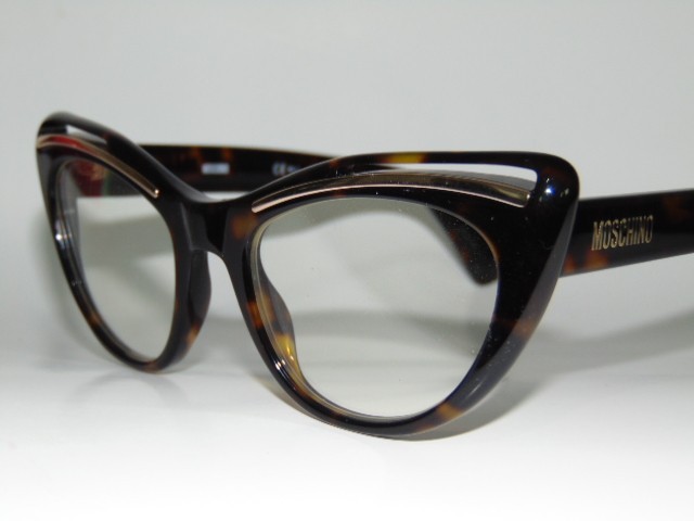 NEW MOSCHINO EYEGLASSES
