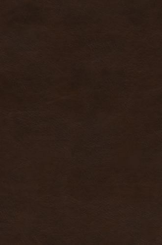 ESV Preaching Bible (Trutone Over Board, Deep Brown) by ESV Bibles ESV Preaching Bible (Trutone Over Board, Deep Brown) by ESV Bibles