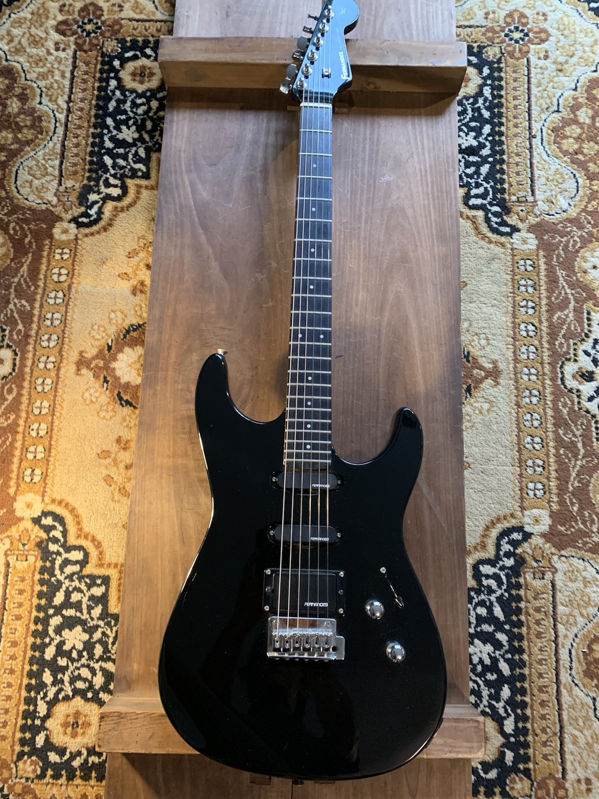 1988 FERNANDES  SSH38 The Function Dyna Japan Vintage 