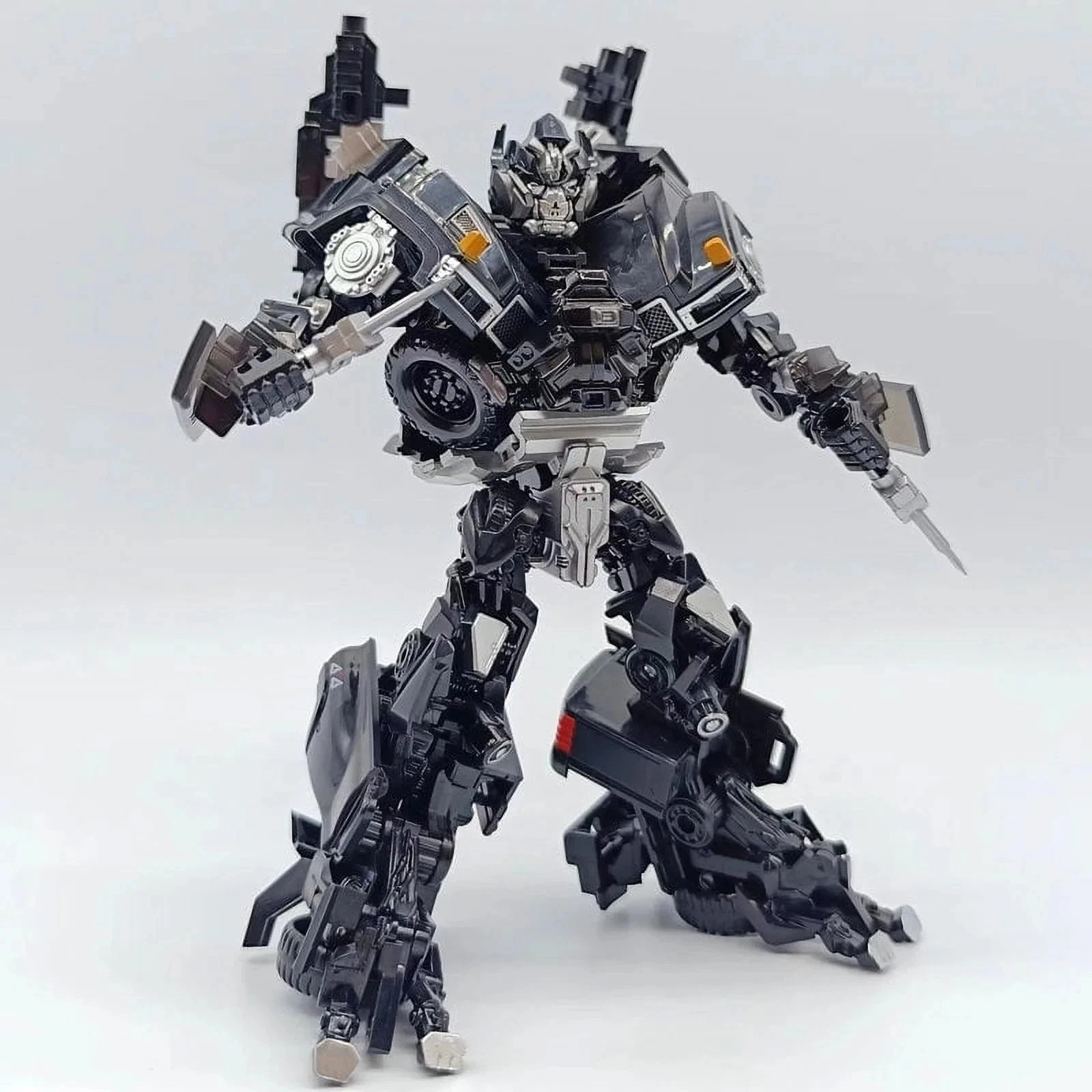 Ironhide GMC Sierra 1500 Deformable Mini Transformer Figure Toy-Brand New in Box