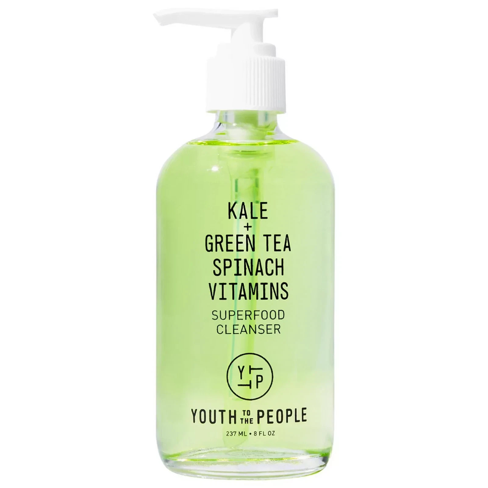 Youth To The People Super food Cleanser 8 fl oz New