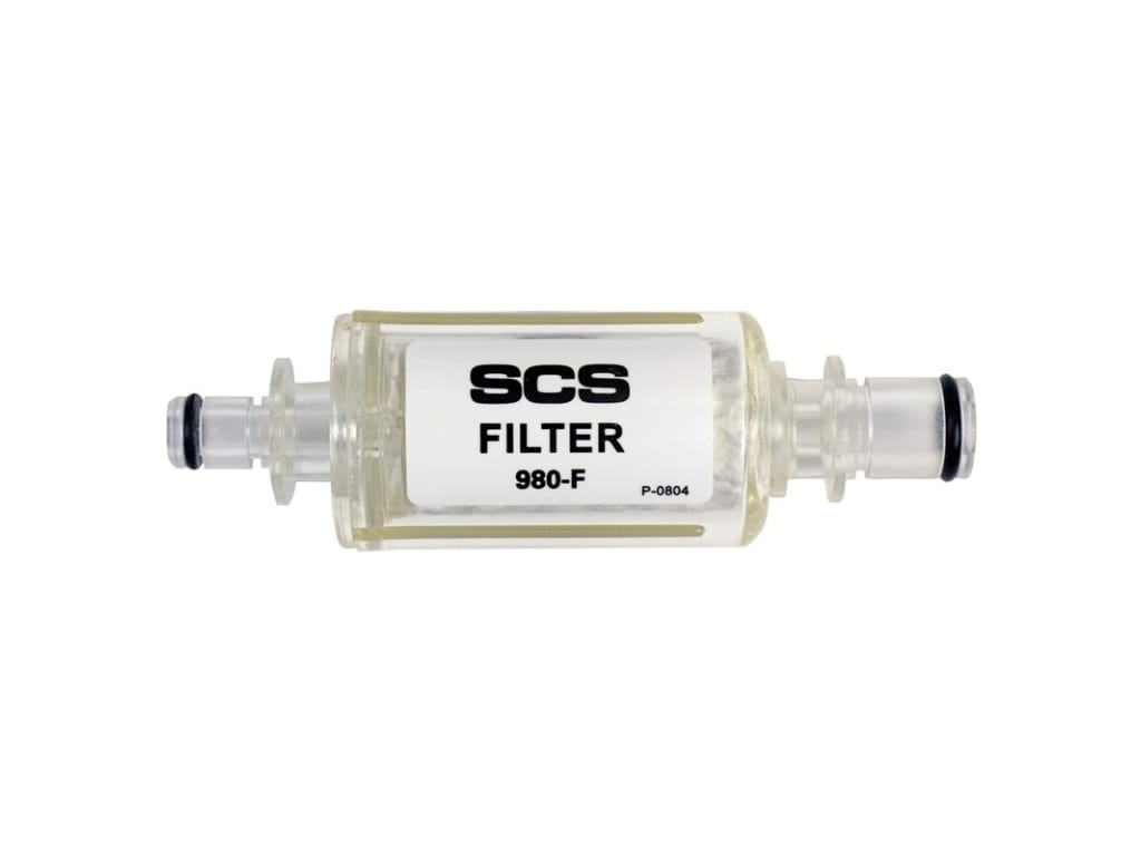 SCS 980-F - Air Filter for 980 Ionized Air Gun, 3 per Pack