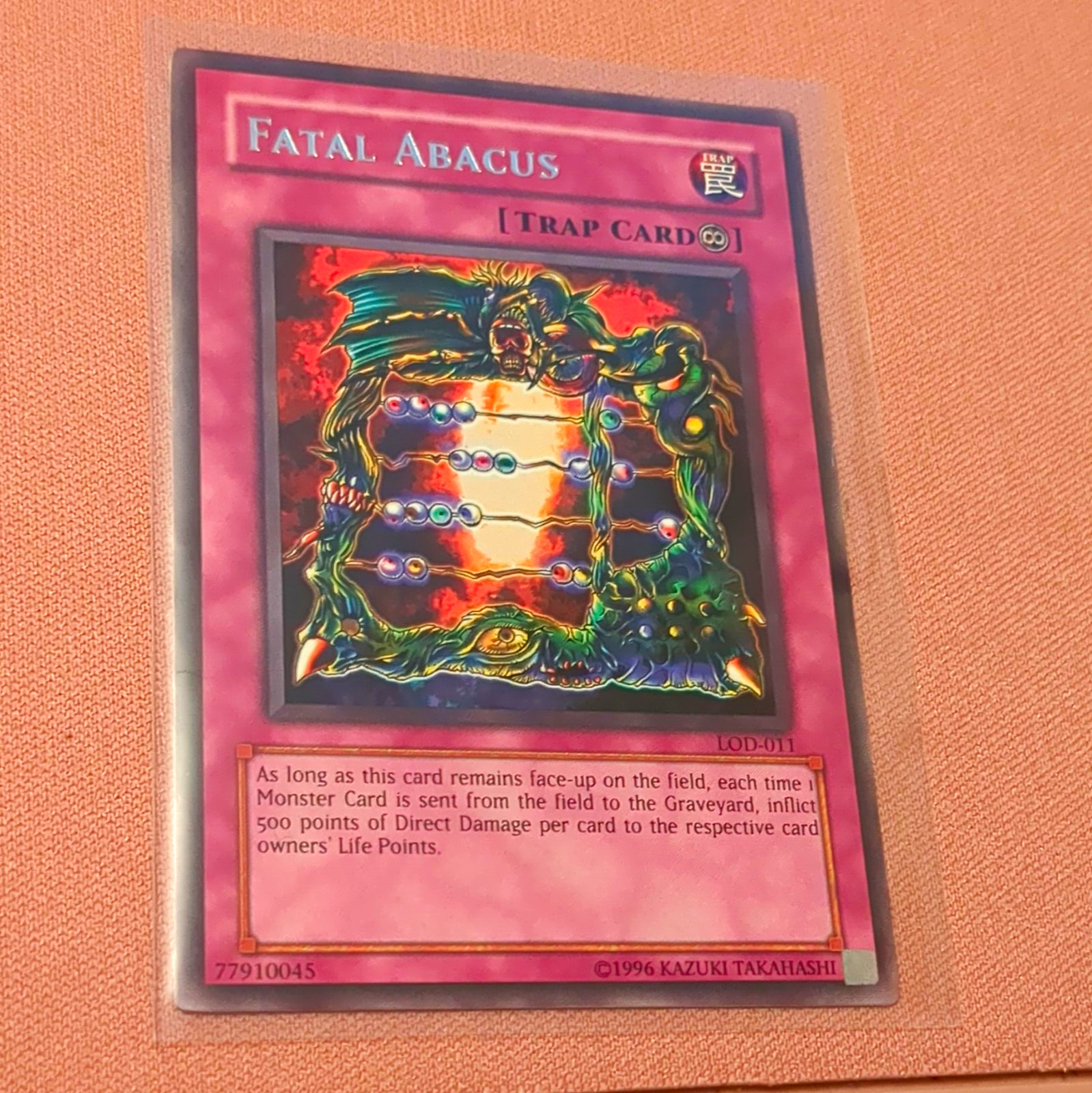 Yu-Gi-Oh TCG