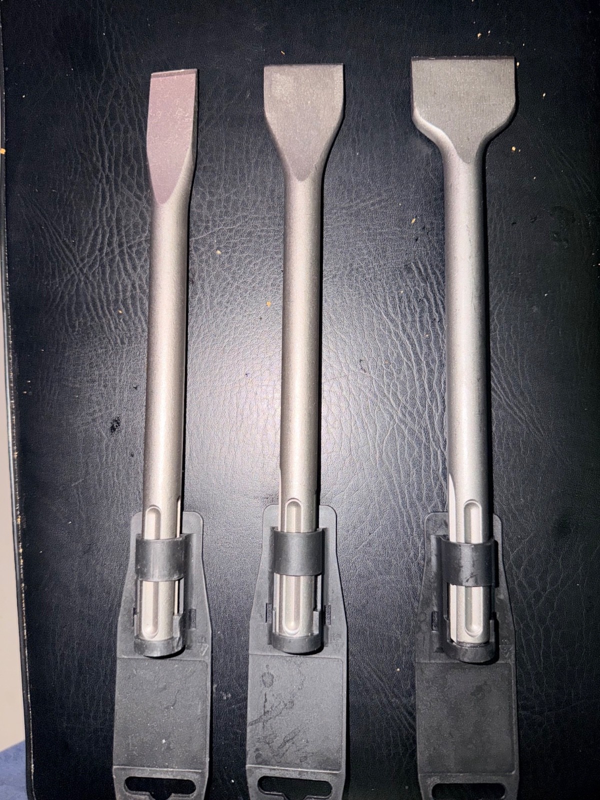 Great set SDS Max Chisel Set (3) up to 2 Great set SDS Max Chisel Set (3) up to 2
