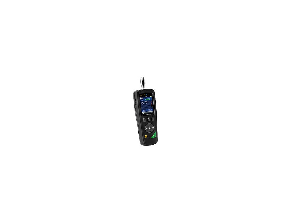 PCE Instruments PCE-MPC 30 - Air Quality Particle Counter (with HCHO