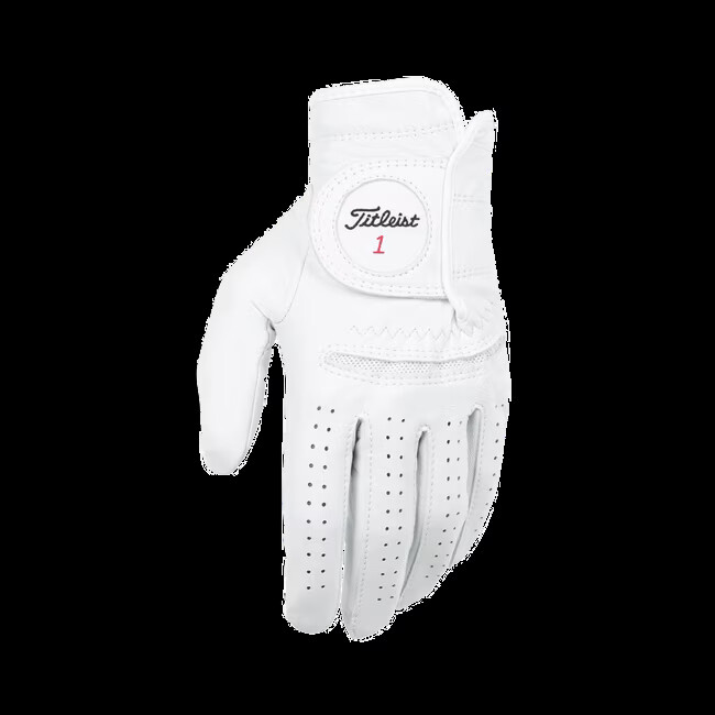 Six (6) Titleist Perma Soft Left Gloves for Right Handed Golfer, Pick Size NEW