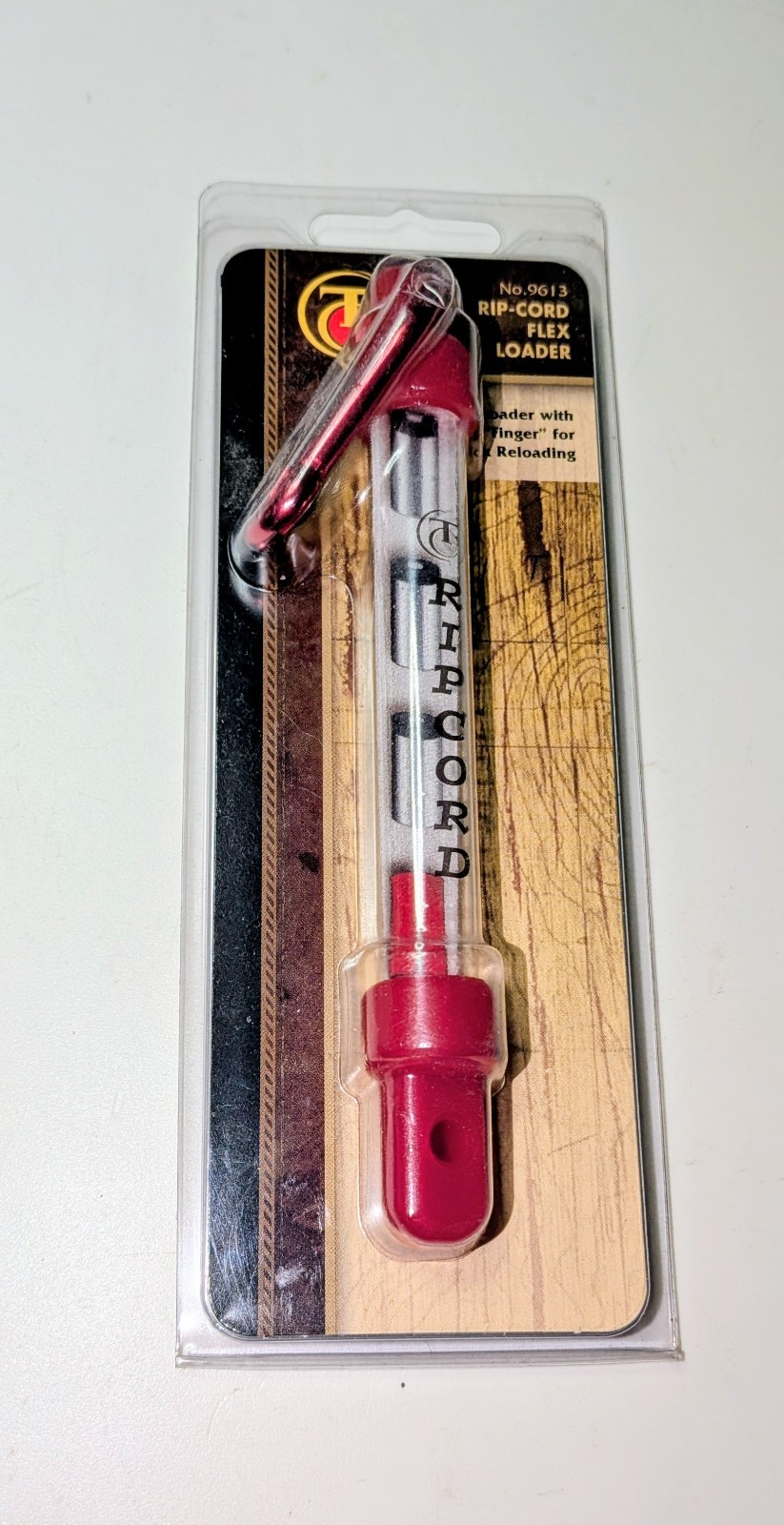 THOMSON CENTER RIP - CORD FLEX LOADER 9613