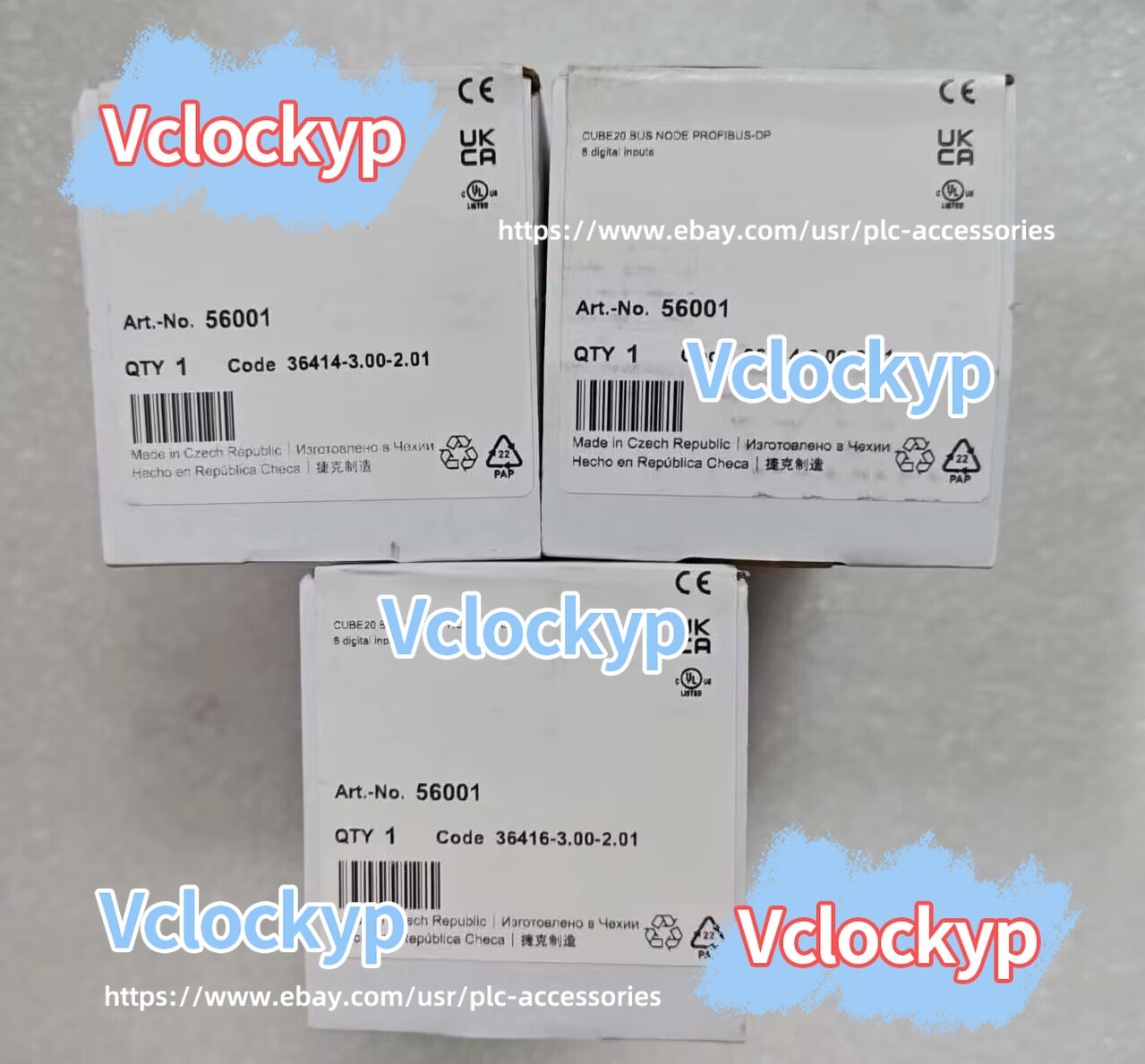 1PC New MURR 56001 Digital Input Modules fedex or DHL