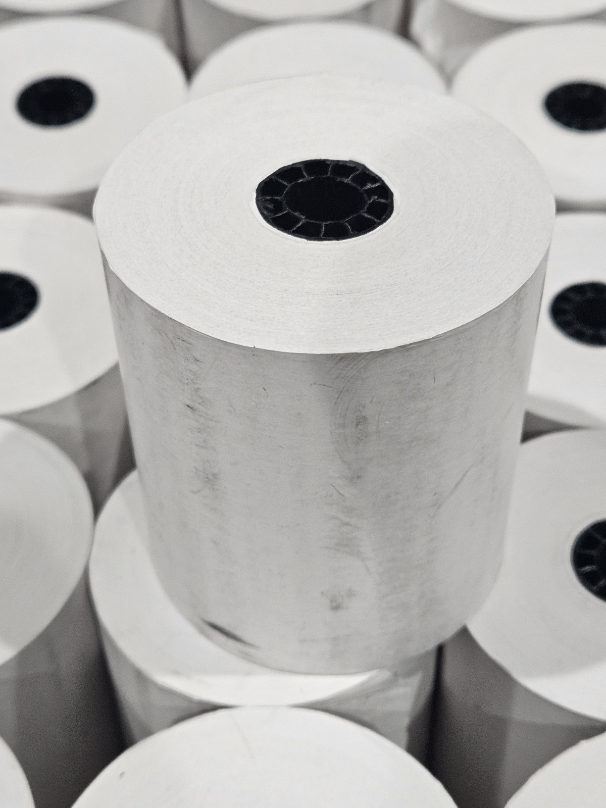 18 Rolls Staples Thermal Paper Rolls 3.125\ 18 Rolls Staples Thermal Paper Rolls 3.125\