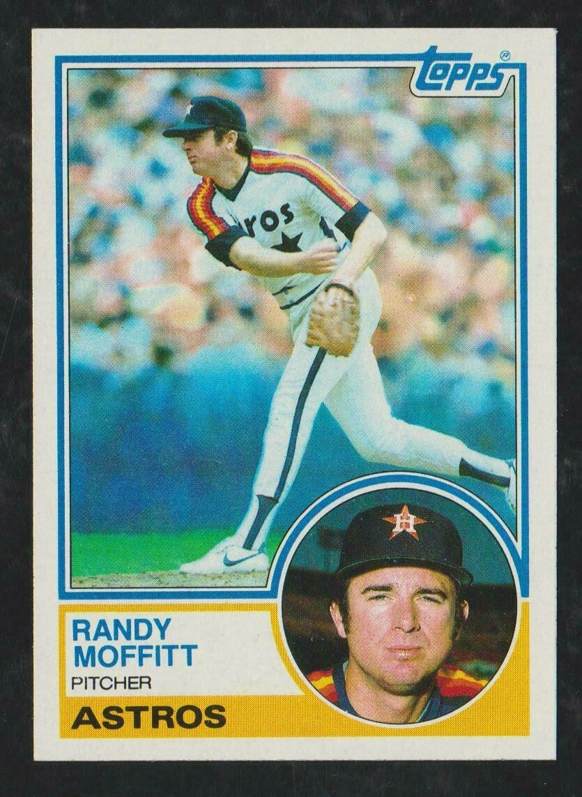 1983 TOPPS BASEBALL YOU PICK #1 - #200 NMMT ** ** 1983 TOPPS BASEBALL YOU PICK #1 - #200 NMMT ** **