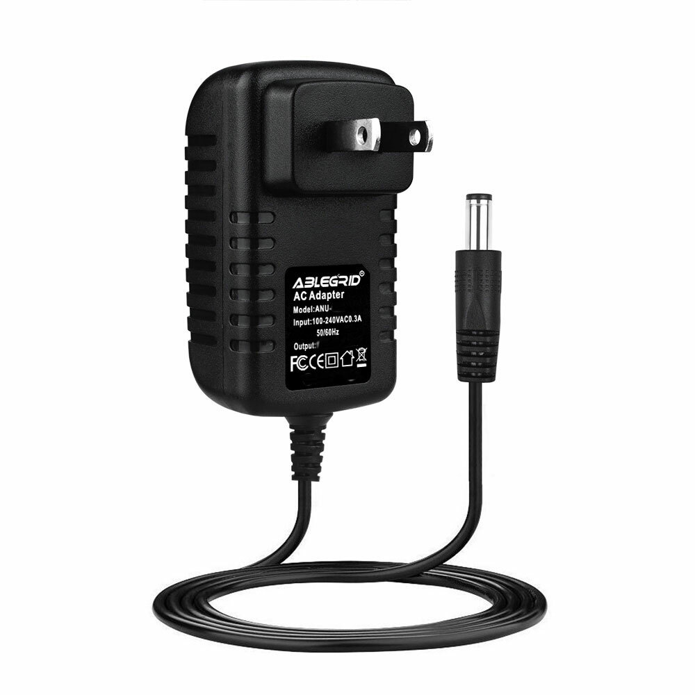 9V AC Adapter - Power Supply for KORG Kross 2 61-Key Synthesizer Workstation