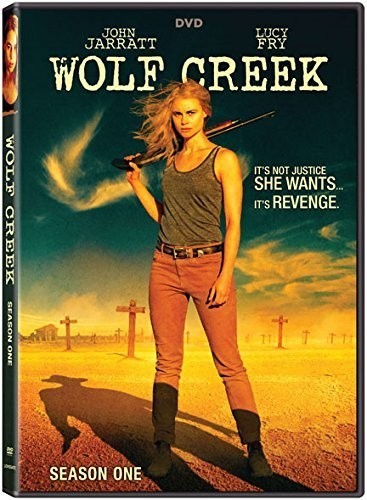 Wolf Creek: Season One [New DVD] 2 Pack