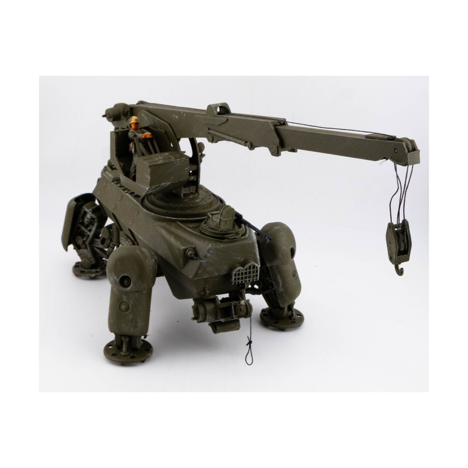 Dust Dust Tactics Allies 1:48 Standard Loose M5 Heavy Walker #1 NM Dust Dust Tactics Allies 1:48 Standard Loose M5 Heavy Walker #1 NM