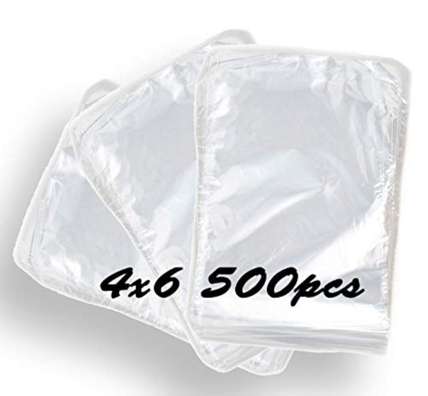 DOTPRO 500pcs set Polyolefin Heat Shrink Wrap Bags nontoxic/odorless Perfect ... DOTPRO 500pcs set Polyolefin Heat Shrink Wrap Bags nontoxic/odorless Perfect ...