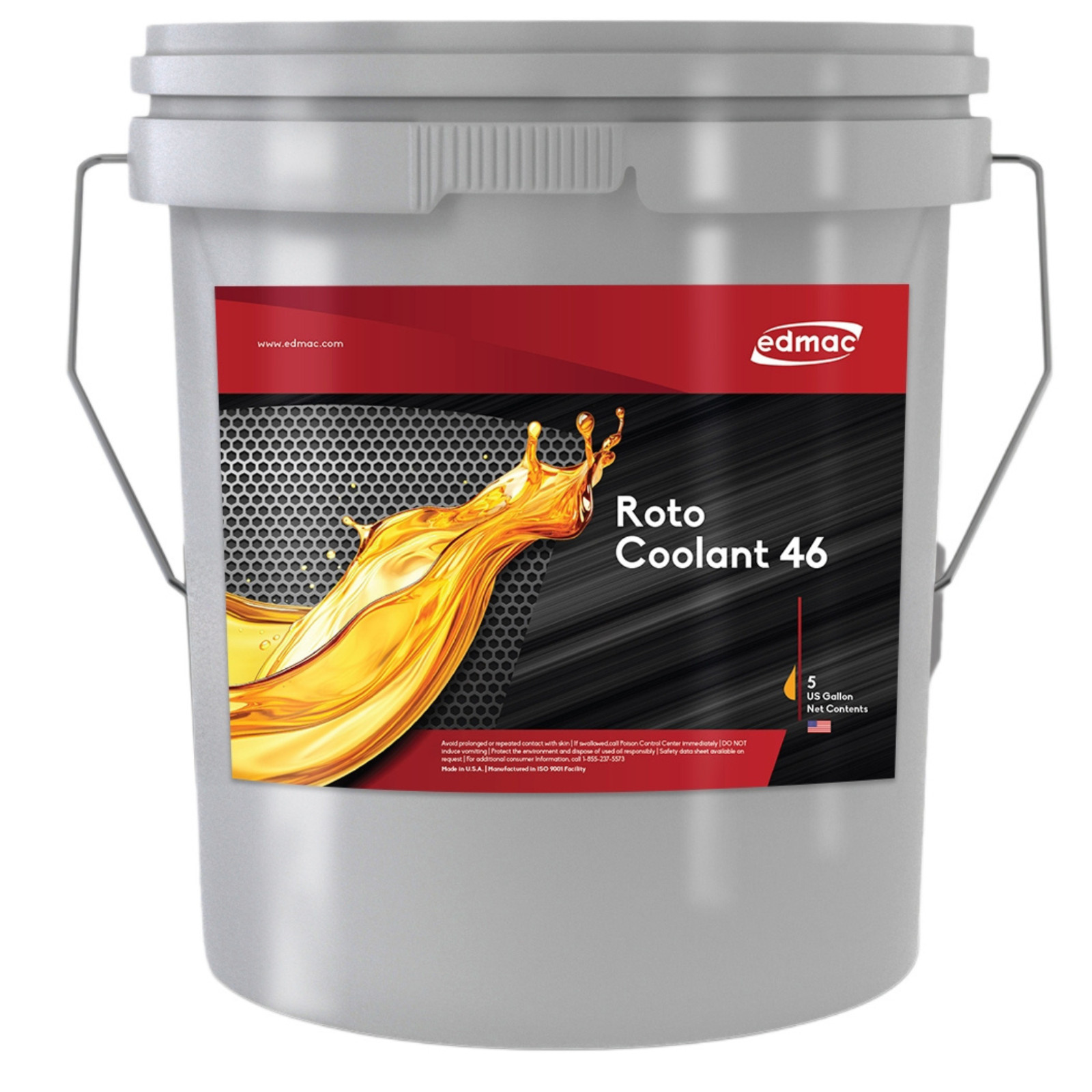38459582 Ingersoll Rand Ultra Coolant Equivalent - PAG Synthetic - 5 Gallons