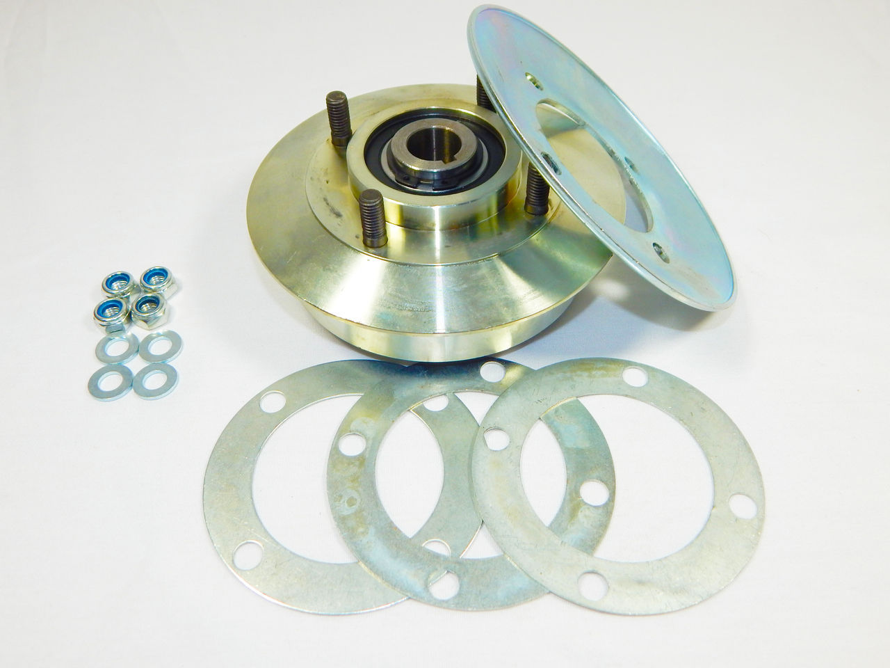 Wacker Neuson WP1540 & WP1550 Aftermarket Clutch | 86968 | 5000086968