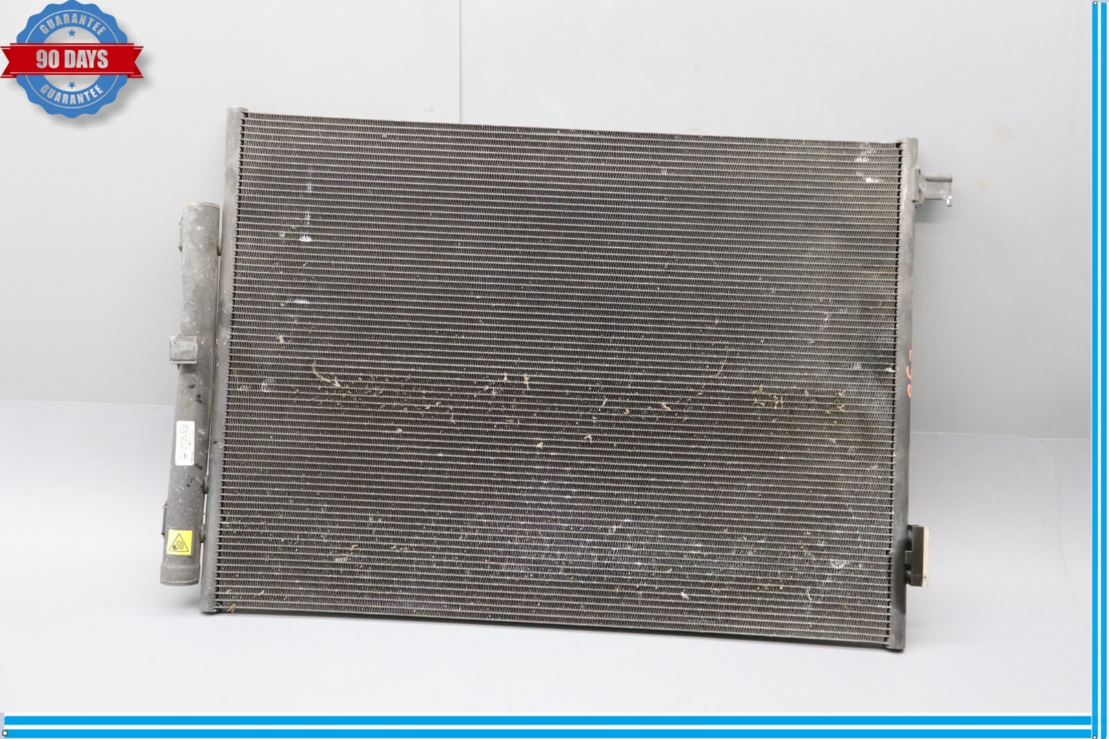 14-19 Maserati Ghibli A/C Air Conditioning Conditioner Condenser Oem