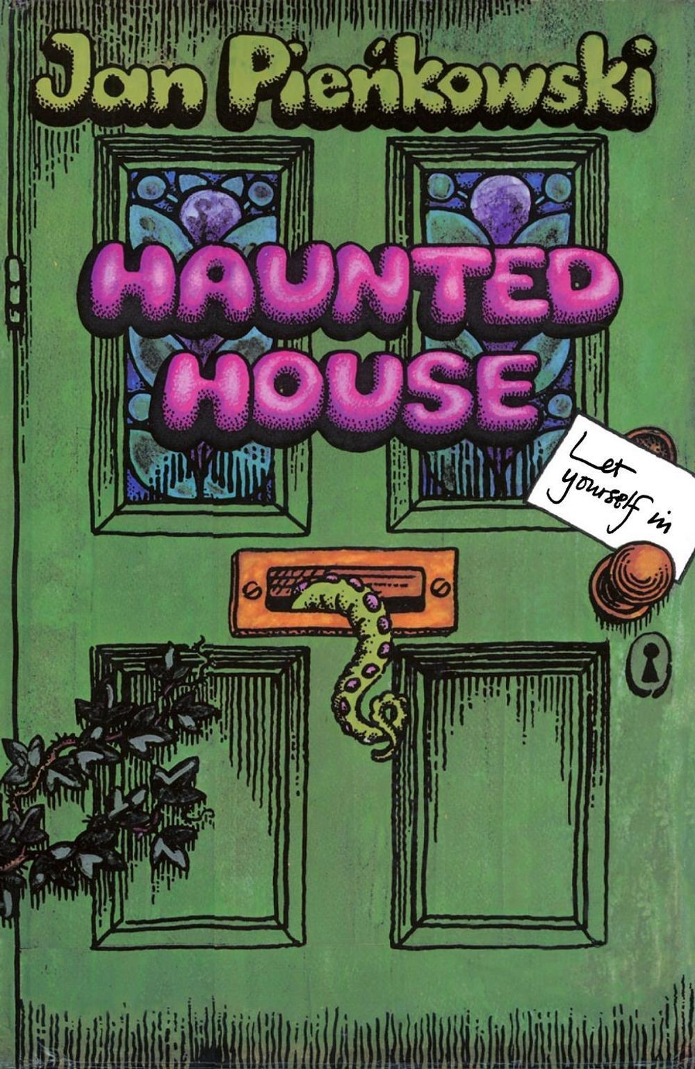 Haunted House: The classic pop-up book packed with spooky surprises - the perfec