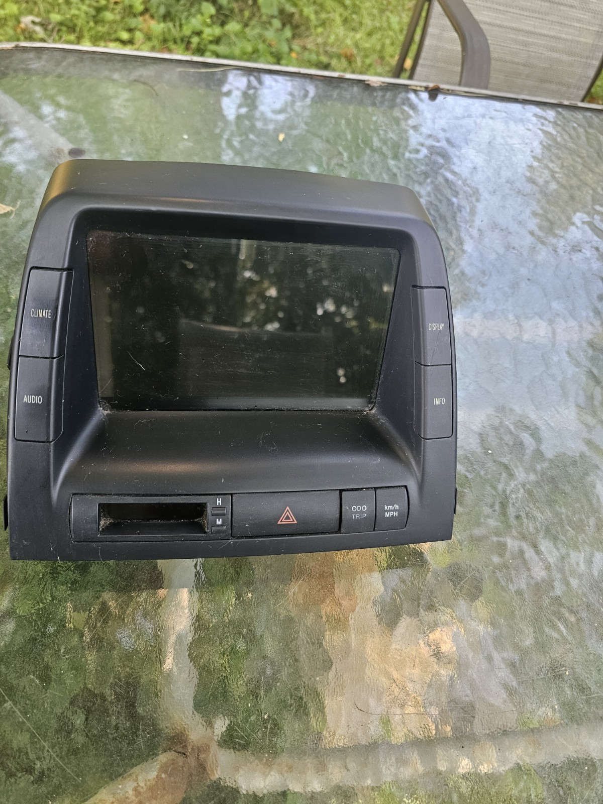 2006-2009 Toyota Prius MFD Multi Information Display Screen 86110-47210 TESTED 2006-2009 Toyota Prius MFD Multi Information Display Screen 86110-47210 TESTED