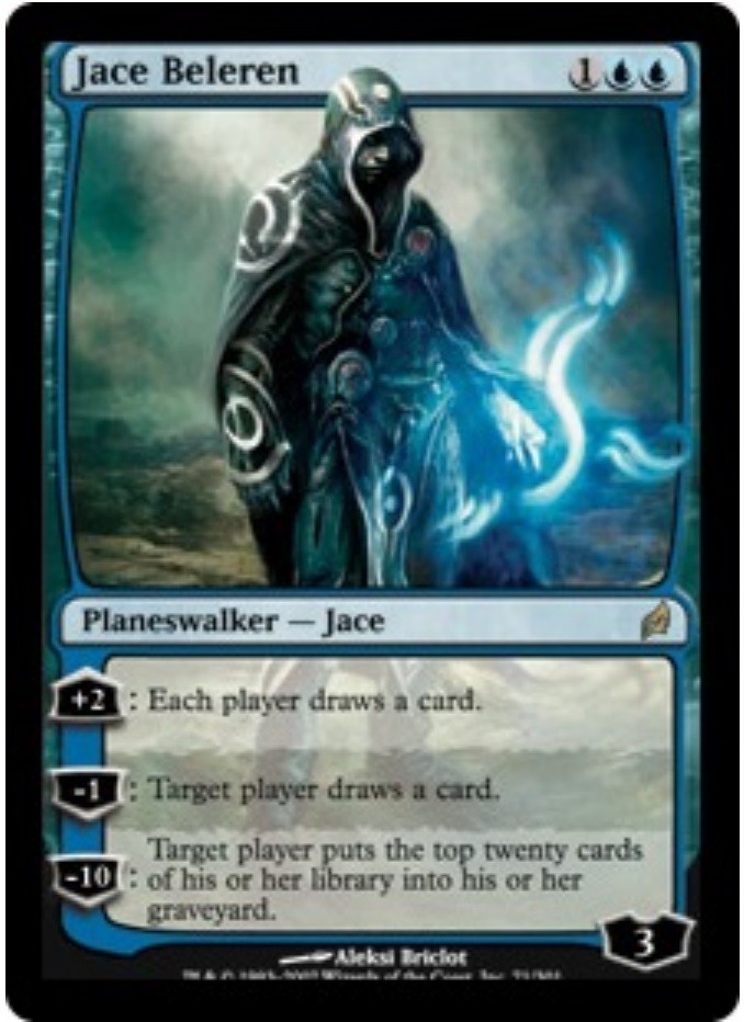 Jace Beleren x2 (two)+ 20 Random Rares Planeswalker Gift Set Excellent XMAS Gift
