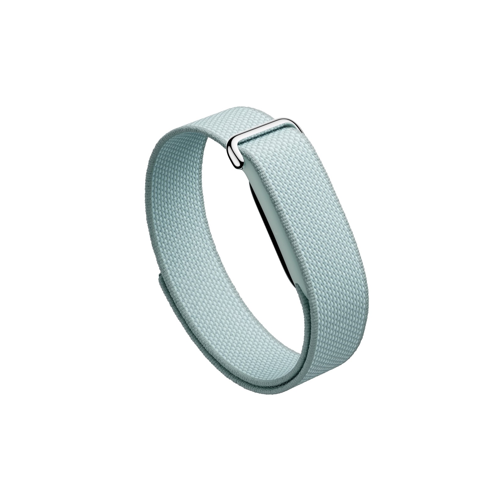 Fitbit Google Air Screenless Fitness Tracker with Personalized AI Coaching, Fog,