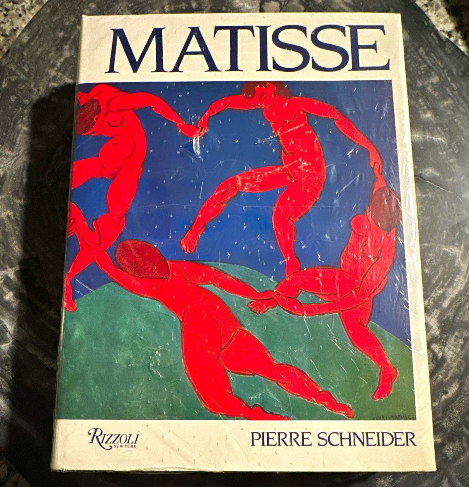 Matisse Pierre Schneider Rizzoli Hardcover Art Book NEW SEALED 0847805468 Matisse Pierre Schneider Rizzoli Hardcover Art Book NEW SEALED 0847805468