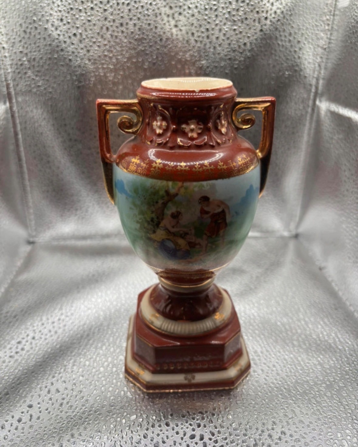 Erphila Art Pottery Vase 6\ Erphila Art Pottery Vase 6\