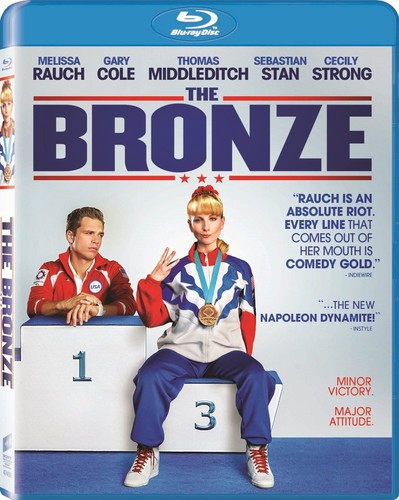The Bronze [New Blu-ray] Ac-3/Dolby Digital, Dolby, Widescreen