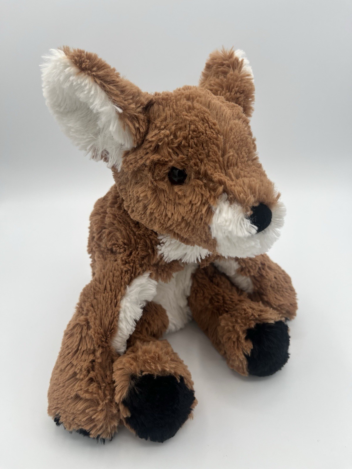 RARE GUND Cozys Doe Fawn Deer Floppy Plush Very Soft Stuffed Animal Plushie