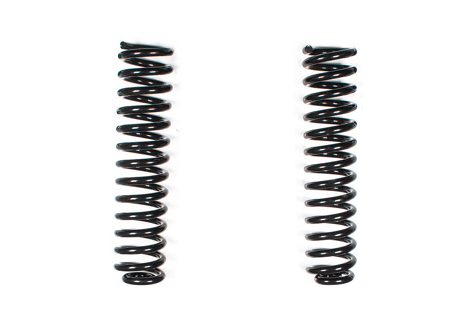 BDS Coil Springs 4 Inch Lift Fits Ford F250/F350 Super Duty (05-25) 4WD Gas