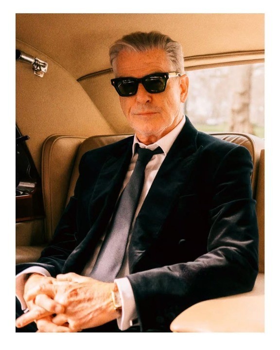Jacques Marie Mage DEALAN 10th Anniversary Limited Edition Sunglasses 49-22-150