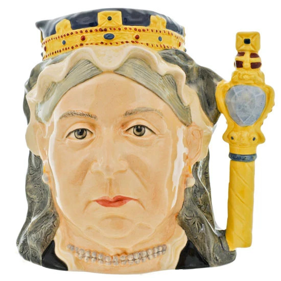 Queen Victoria Large - pascoeandcompany