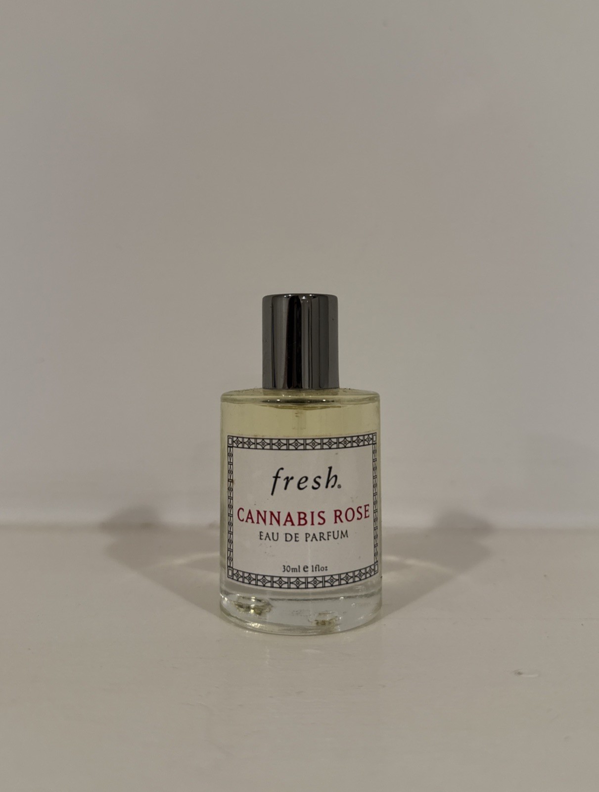 fresh Cannabis Rose Eau De Parfum DISCONTINUED 1floz/ 30 ml fresh Cannabis Rose Eau De Parfum DISCONTINUED 1floz/ 30 ml