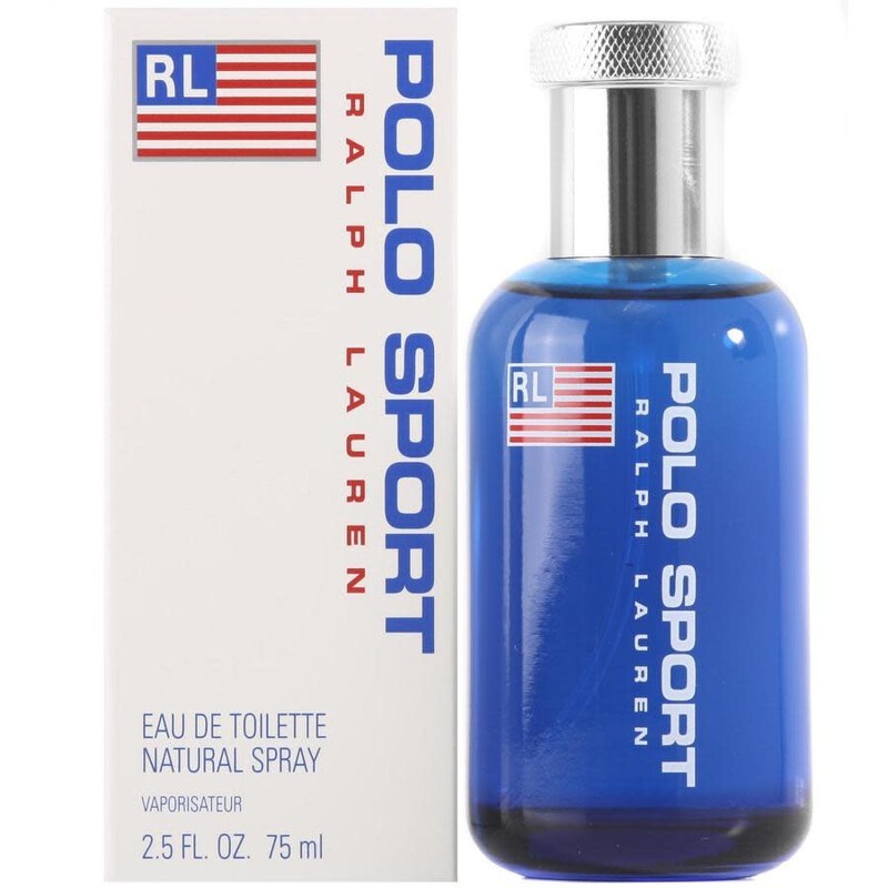 POLO SPORT BY Ralph Lauren 2.5 FL OZ / 75 ML EDT SPRAY Cologne for Men