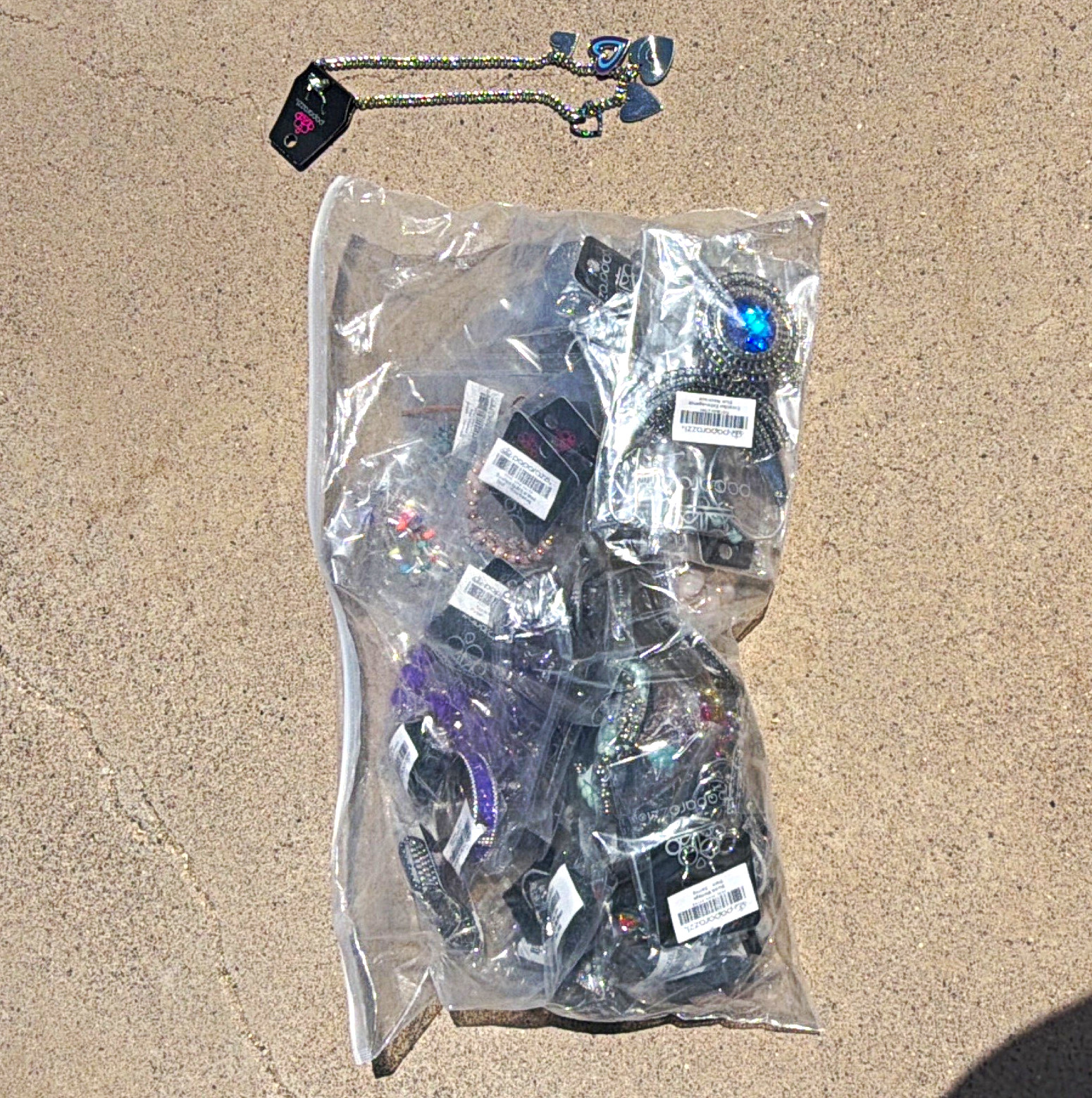 Paparazzi Mixed Lot Fashion Jewelry 20 pieces Paparazzi Mixed Lot Fashion Jewelry 20 pieces