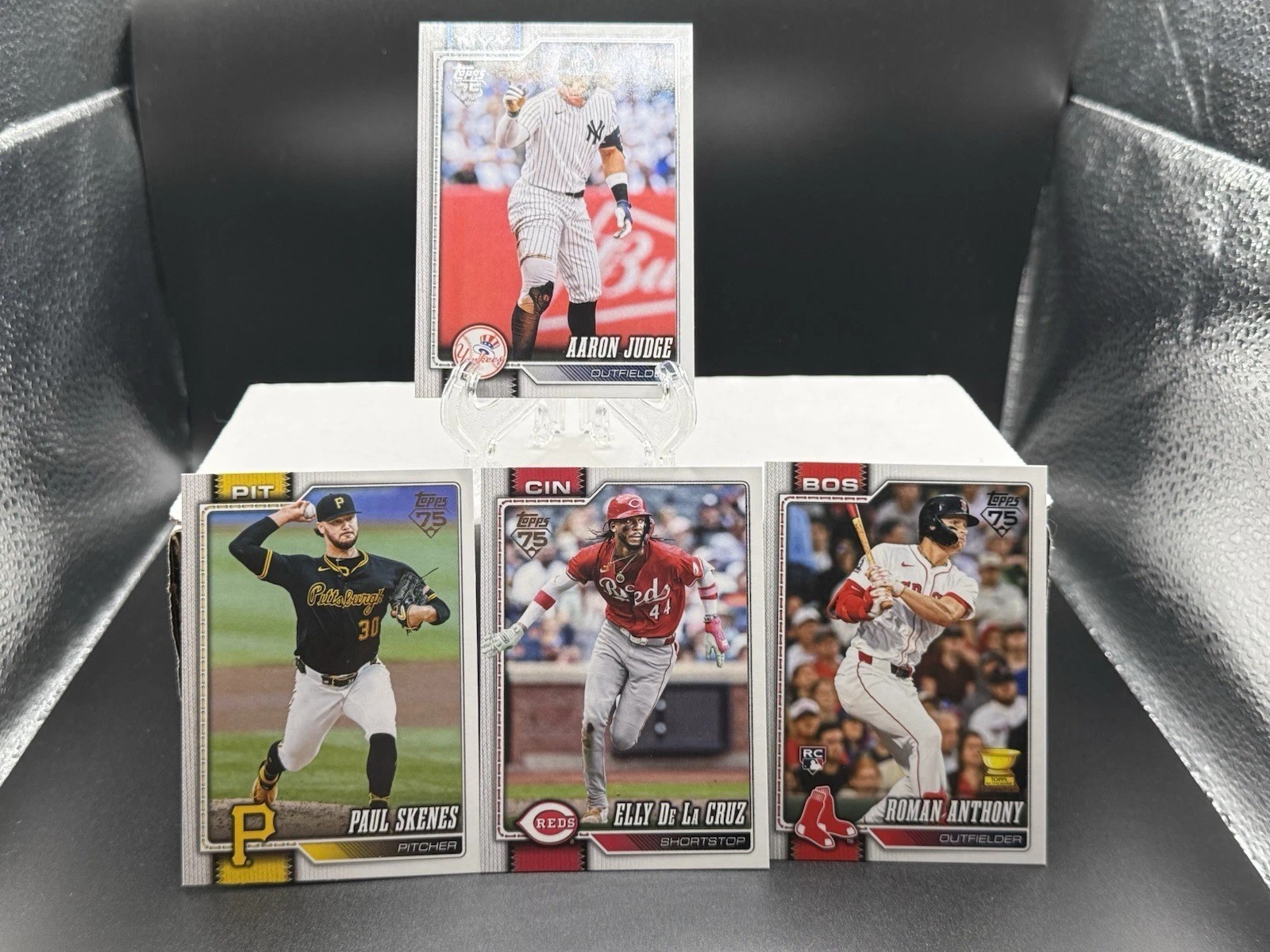 2026 Topps Series 1 + 2 Complete Set 1 - 700 Murakami/Stewart/Anthony Rookie