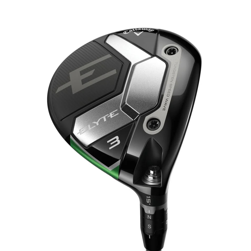 CALLAWAY ELYTE FAIRWAY 5 WOOD GRAPHITE STIFF STANDARD