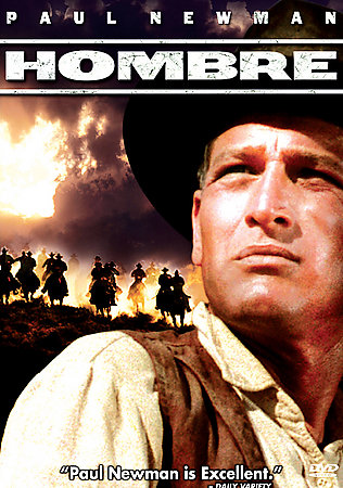 Hombre (DVD, 2006, Widescreen Sensormatic) Hombre (DVD, 2006, Widescreen Sensormatic)