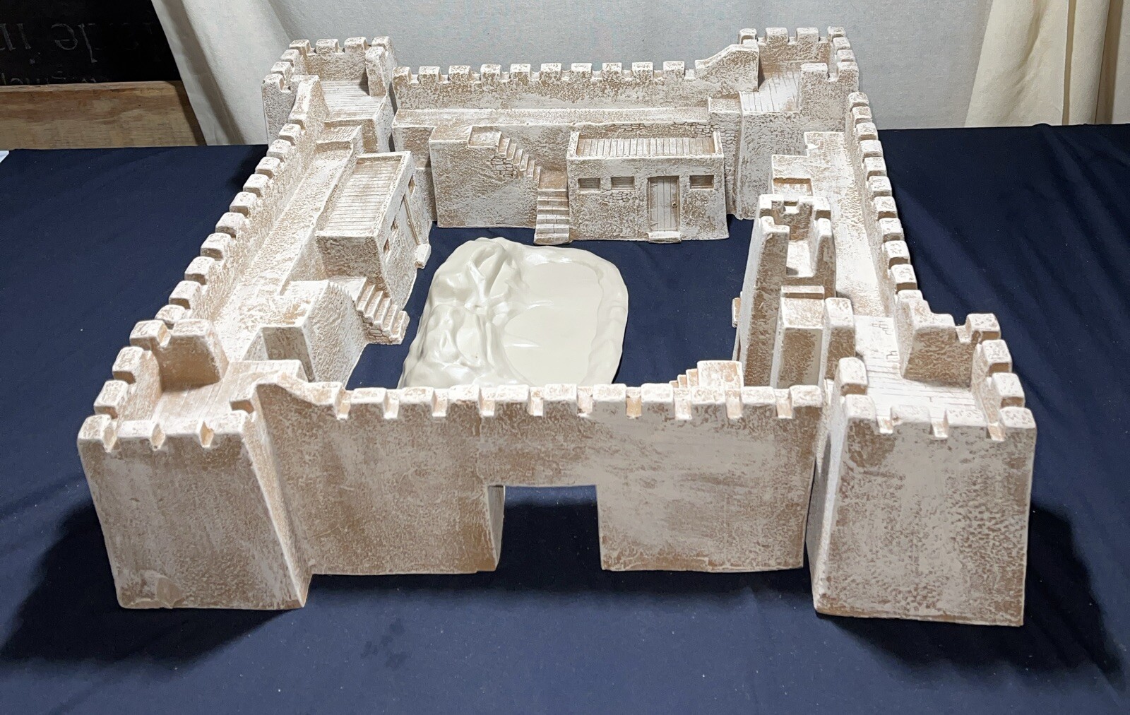 French Foreign Legion Fort Fort Under Siege Play set