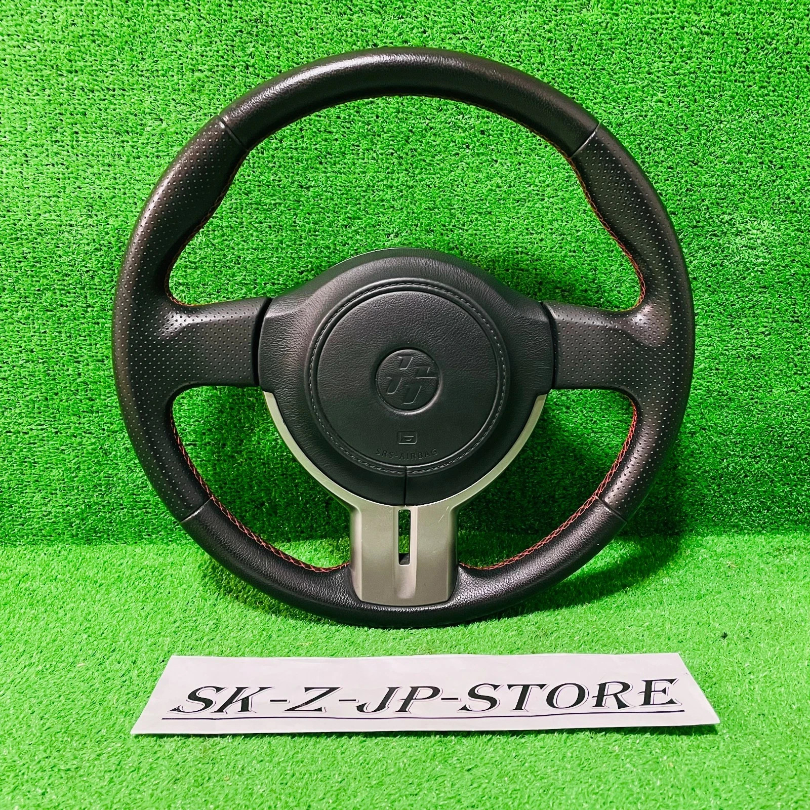 TOYOTA Genuine 86 ZN6 GT86 Scion OEM Steering Wheel Handle JDM Used
