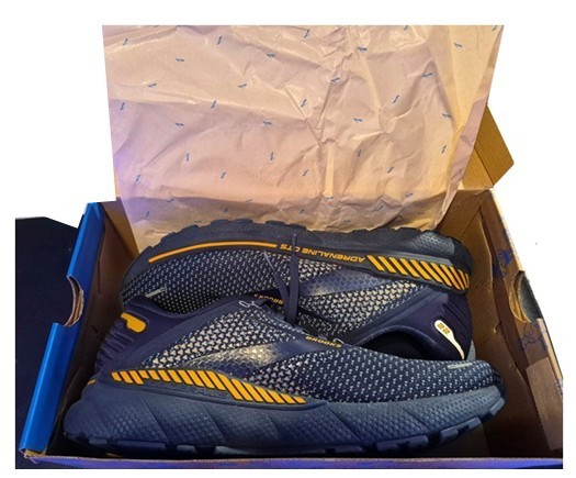 New Mens Brooks GTS 22 Shoes size 11 medium/D