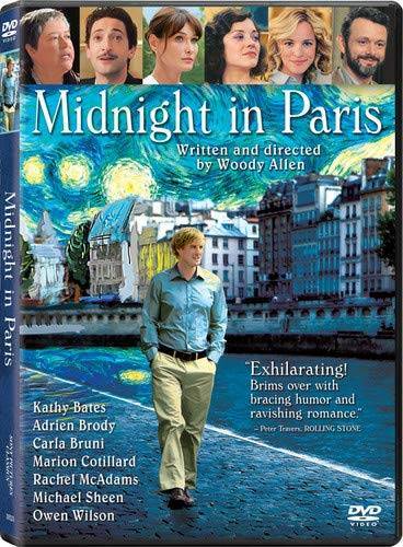 Midnight in Paris - DVD - GOOD
