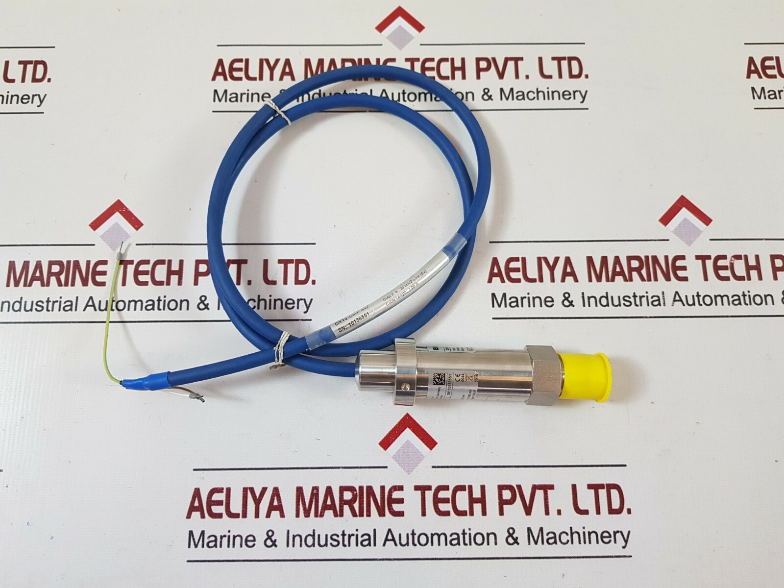 Bd sensors dx19-dmp457 pressure transmitter